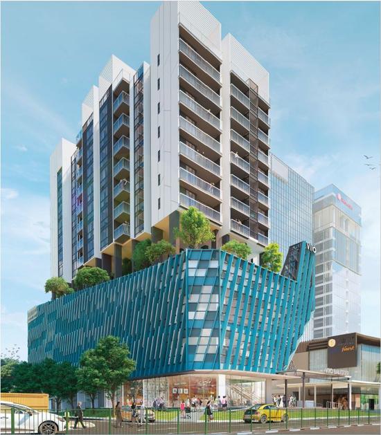 Viio Balestier Condo Details Balestier Road in Balestier / Toa